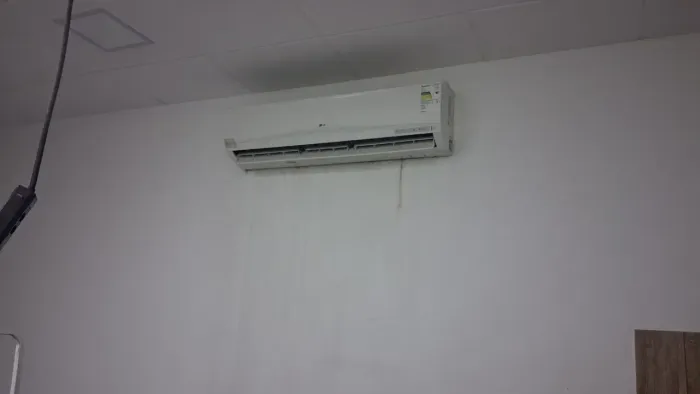 Ar condicionado Lg 24mil btu