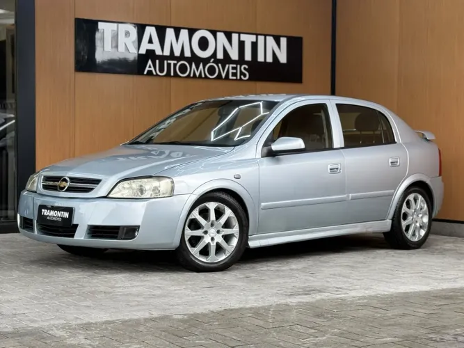 Chevrolet Astra Advantage 2.0 MPFI 8V Flexpower 5P 2008