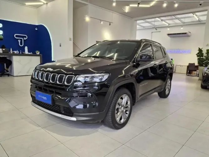 Jeep Compass Long. T270 1.3 TB 4X2 Flex AUT 2025