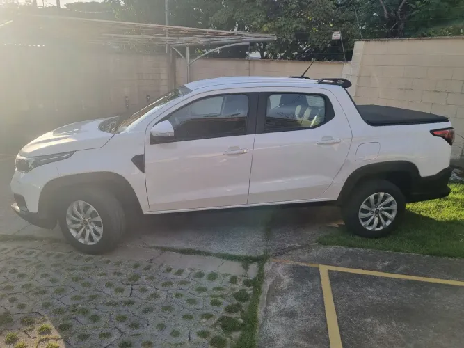 Fiat Strada Freedom 1.3 Flex 8V CD 2025