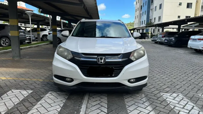 Honda HR-V EX 1.8 Flexone 16V 5P Aut. 2018