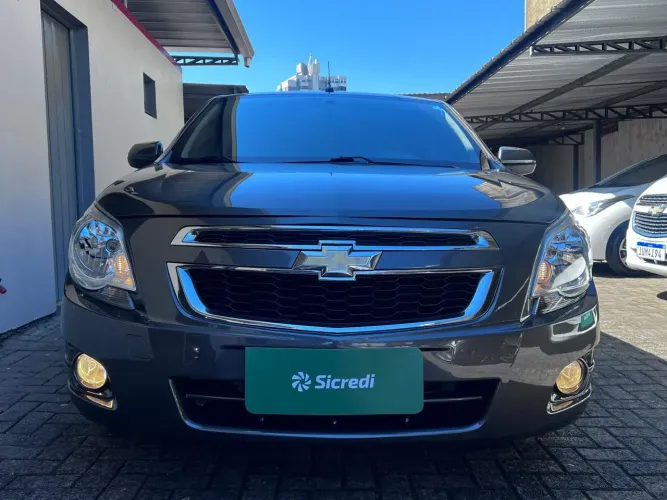 Chevrolet Cobalt LTZ 1.4 8V Flexpower/econoflex 4P 2015