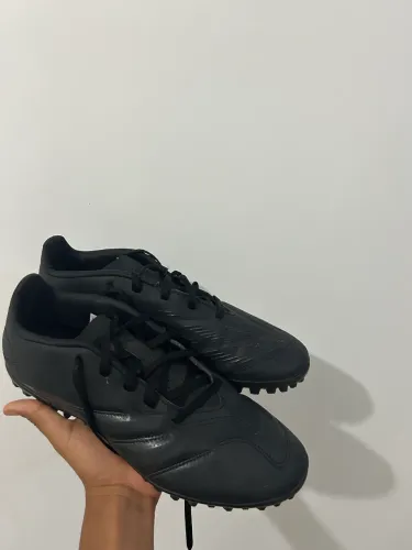 Chuteira Society Adidas Predator Club 39 / Preto