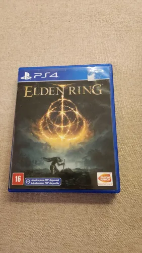 ELDEN RING PS4
