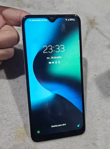 Samsung a30s 64gb de memória
