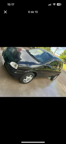 Chevrolet Corsa GL 1.6 MPFI / 1.4 EFI 2P E 4P 1995