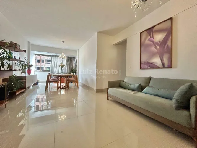 Apartamento á venda no bairro Nova Suiça