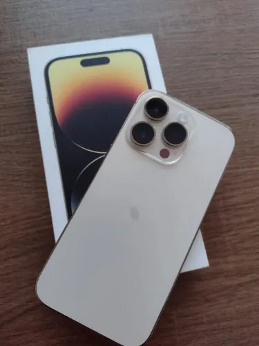 iPhone 14 pro 128gb, impecável 