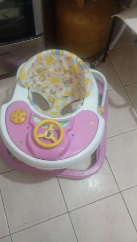Andador de bebê
