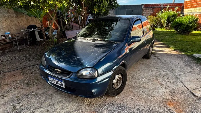 Chevrolet Corsa Super 1.0 MPFI / 2P E 4P 1997