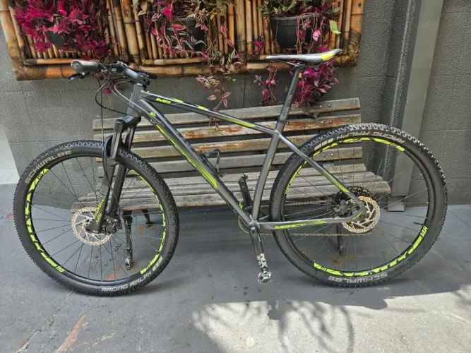Bike Sense impact SL