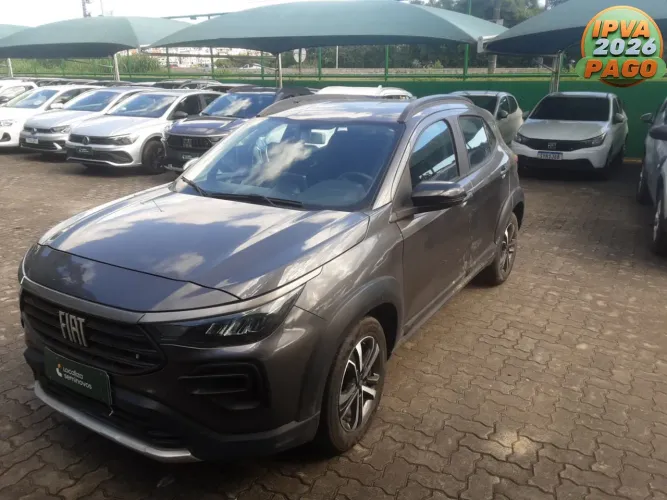Fiat Pulse Audace 1.0 Turbo 200 Flex Aut. 2025