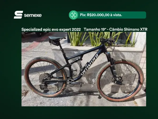 Specialized epic evo expert 2022