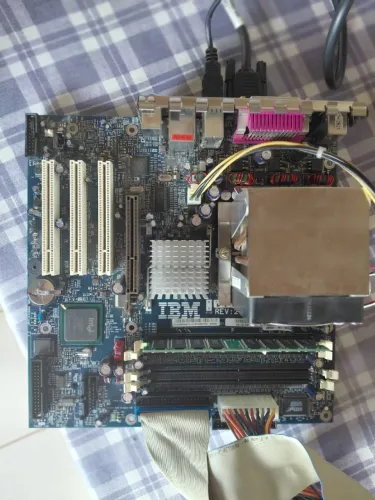 Placa Mãe IBM ThinkCentre Pentium 4 2.8