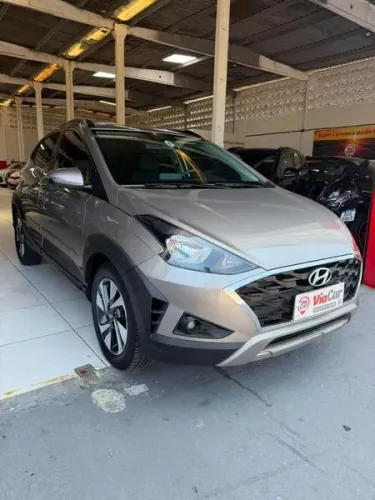 Hyundai HB20X Vision 1.6 Flex 16V AUT 2022