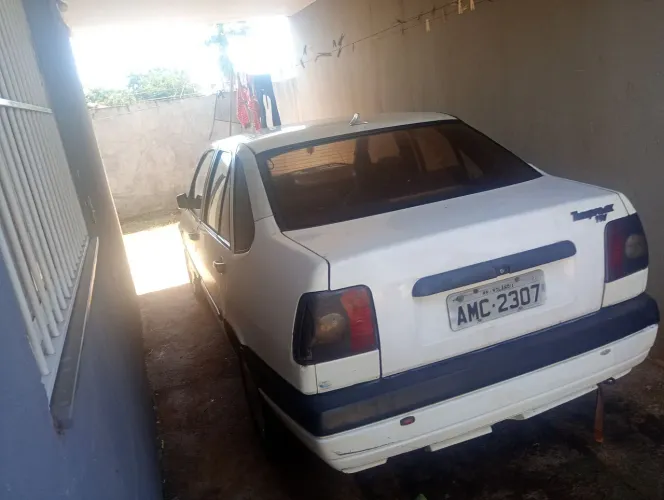 Fiat Tempra SX 2.0 16V 4P 1997