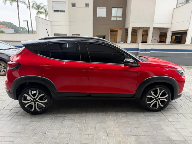 Fiat Pulse Impetus 1.0 Turbo 200 Flex Aut. 2022