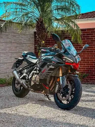 SBM 600 RC (4 cilindros) 2026-2026