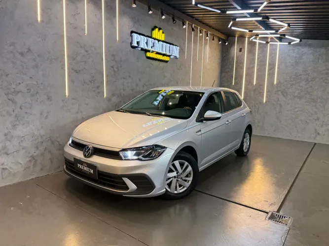 Volkswagen Polo Comfortline TSI 1.0 Flex 12V Aut. 2025