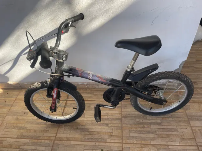 Bicicleta Aro 16