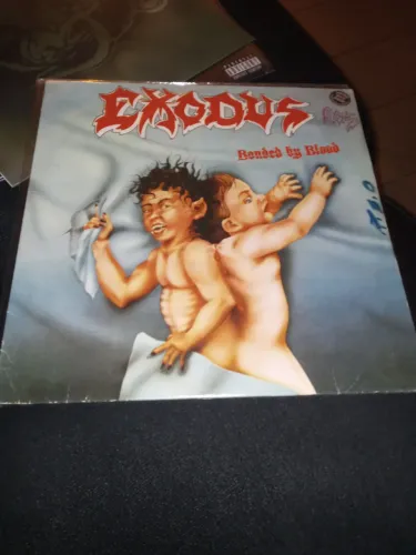 Exodus lp