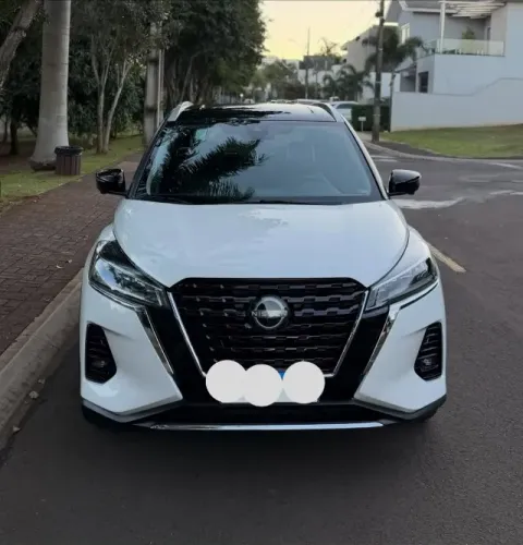 Nissan Kicks Exclusive 1.6 16V Flex AUT 2024