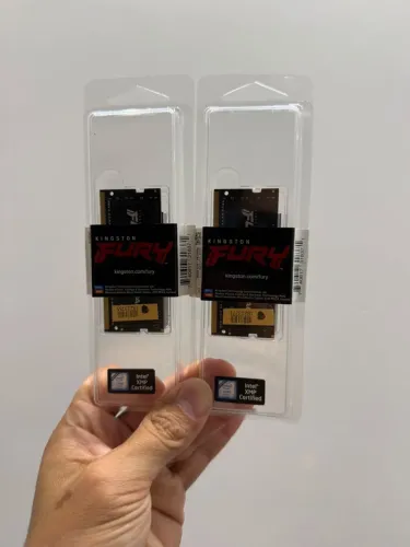 Memória ram ddr4 notebook 3200mhz
