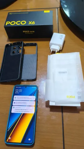 Poco X6 5G