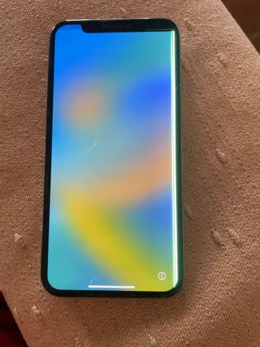 iPhone X