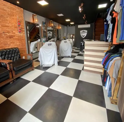 Passo loja (Barbearia)