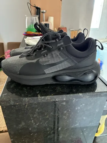 TÊNIS NIKE AIR MAX TRIPLE BLACK (n42).