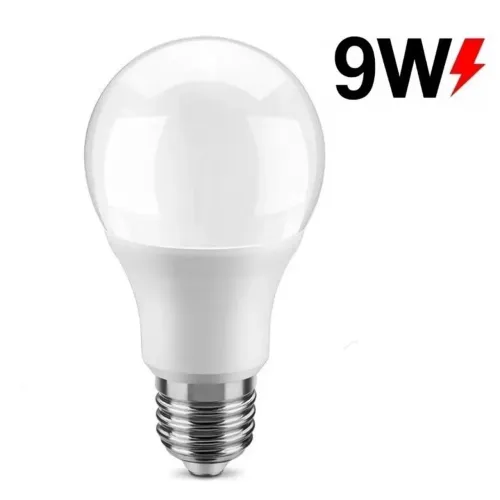Lâmpada Led 9w