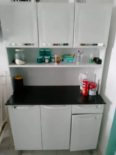 Armário de cozinha Rosê