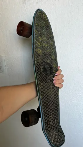 Mini skate cruiser