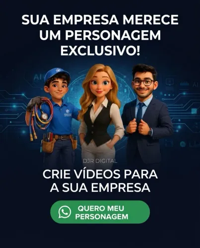Criação de vídeos para a sua empresa