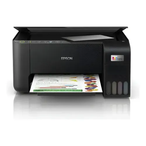 Impressora multifuncional cor Epson EcoTank L3250 (NOVA)