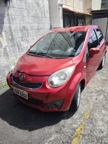 JAC J2 1.4 16V 5P Mec. 2014