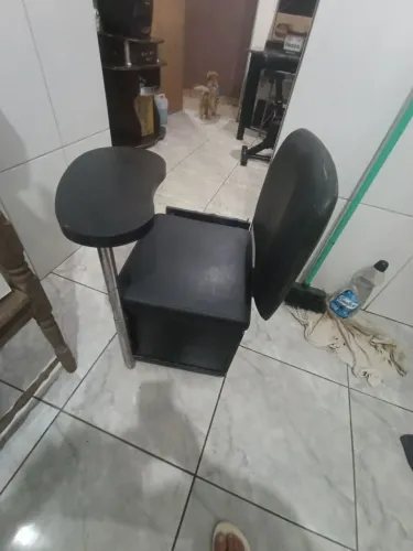 Cadeira para manicure