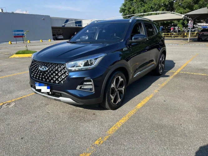 Chery Tiggo 5X Pro 1.5 Turbo Híbrido 2023