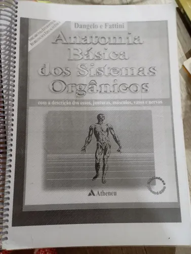 Apostilas para Curso de Fisioterapia e Educação Física 