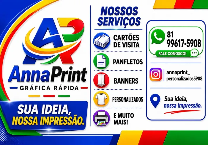 Serviço Gráficos personalizados