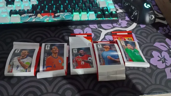 Figurinhas Promocionais Coca Cola 600ml Copa do Mundo 2026