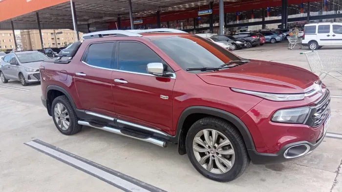 Fiat Toro Ranch 2.0 16V 4X4 Diesel Aut. 2019