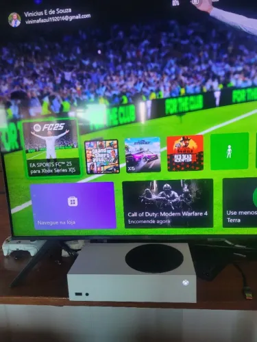 VIDEO GAME XBOX SERIE S 