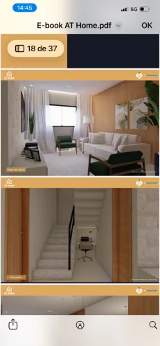 LANÇAMENTO | SobVenda Sobrado em condomínio de Alto Padrão At Home Pq Anhanguera Goiân