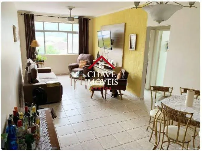 Apartamento à venda, 89 m² por R$ 330.000,00 - Jardim Independência - São Vicente/SP