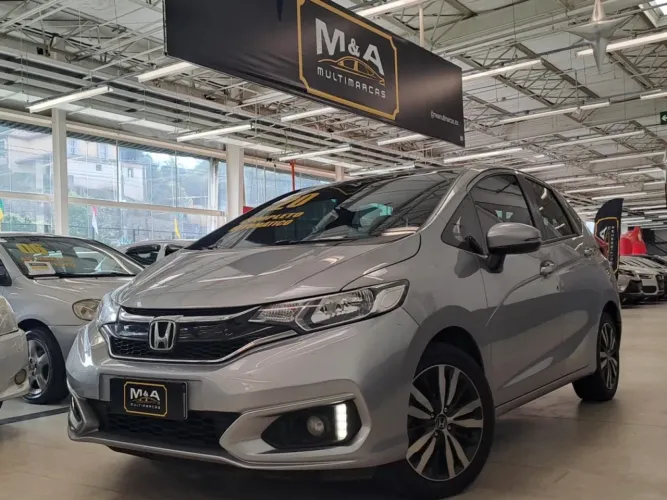 Honda Fit Ex/s/ex 1.5 Flex/flexone 16V 5P Aut. 2020