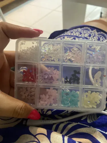 produtos para nails