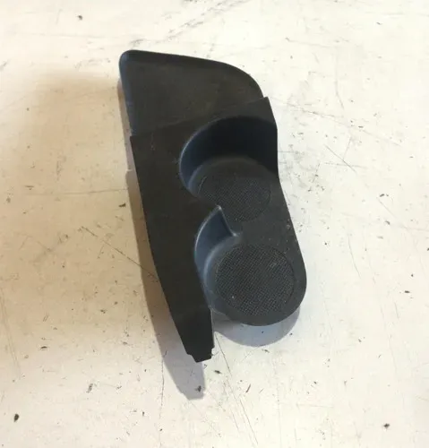 Porta Copos Console Central Peugeot 307 2007 - 2012 Preto