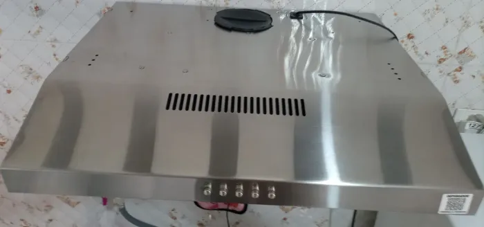 Depurador de Ar Suggar Slim Seminovo, de Inox 60